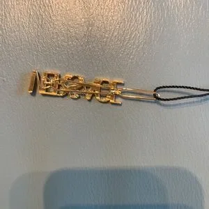 Versace | Accessories | Versace Logo Barrette | Poshmark display picture 3